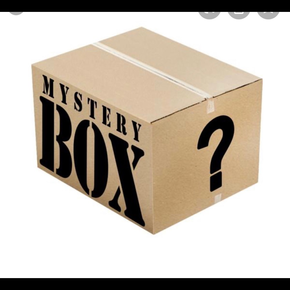 🌟Mystery BOX 🌟